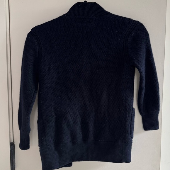 Rag and bone cropped cashmere cardigan - Picture 2 of 4